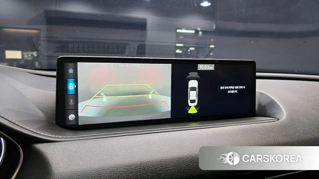 Genesis G80 (RG3) 2021 Серебряный из Кореи, фото 6