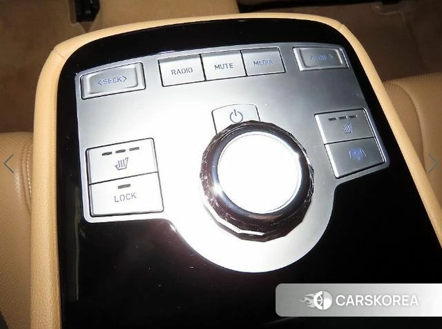 Genesis G80 (RG3) 2024 Белый из Кореи, фото 6
