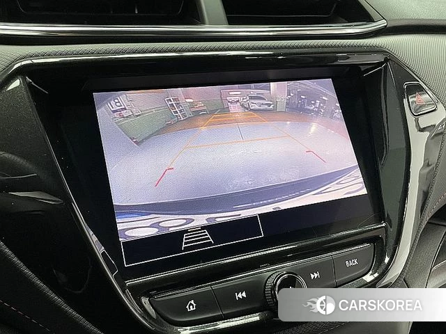 Chevrolet (GM Daewoo) Trailblazer 2022 Серый из Кореи, фото 6