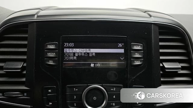 Renault Korea (Samsung) QM6 2018 Серый из Кореи, фото 6