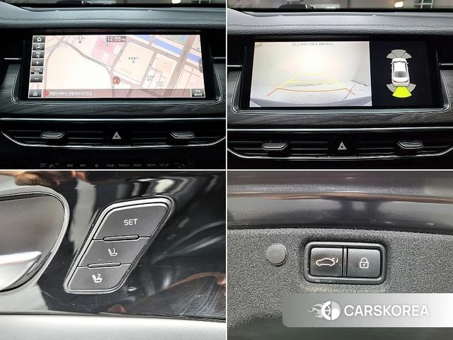 Kia K7 Premier 2019 Черный из Кореи, фото 6