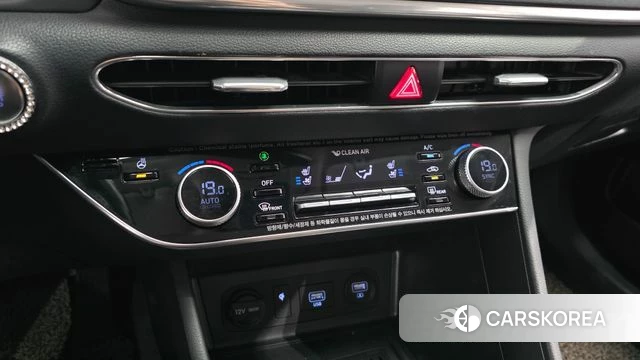 Hyundai Sonata (DN8) 2020 Серый из Кореи, фото 6