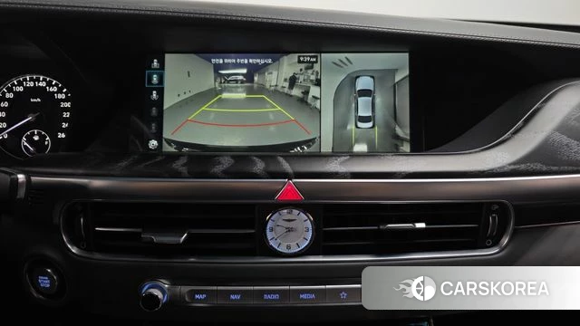 Genesis G90 2020 Черный из Кореи, фото 6