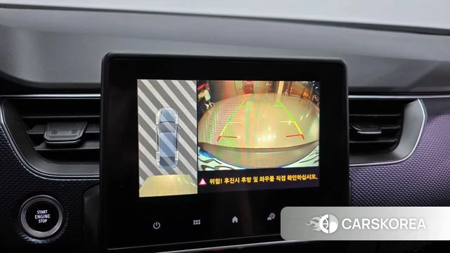 Renault Korea (Samsung) XM3 2021 Белый из Кореи, фото 6