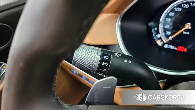 Genesis G80 (RG3) 2020 Синий из Кореи, фото 6