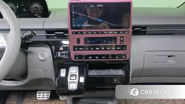 Hyundai Staria 2021 Черный из Кореи, фото 6