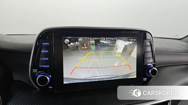 Hyundai All New Tucson 2019 Синий из Кореи, фото 6