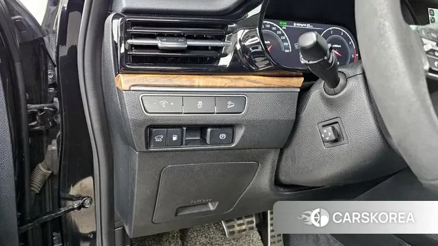 Kia Mohave Master 2021 Черный из Кореи, фото 6