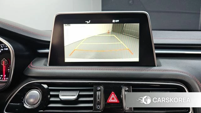 Genesis G70 2019 Белый из Кореи, фото 6
