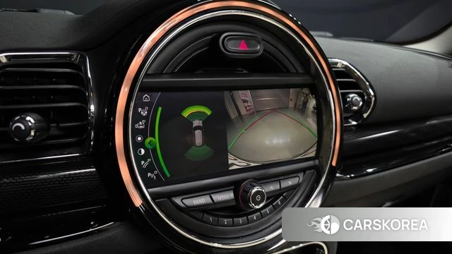 Mini Cooper Clubman 2019 Жемчужный цвет из Кореи, фото 6