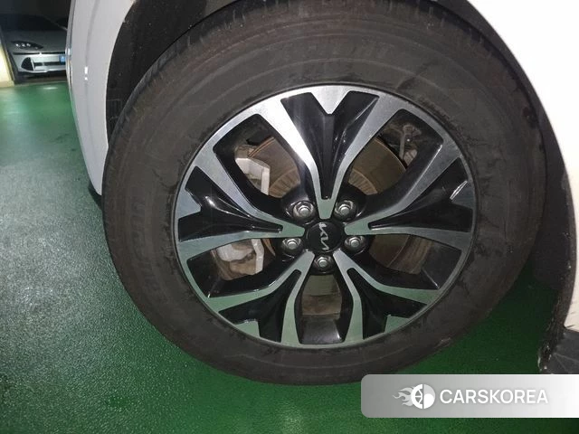 Kia Carnival 4th generation 2021 Белый из Кореи, фото 6
