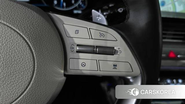 Hyundai The New Grandeur IG 2022 Белый из Кореи, фото 6