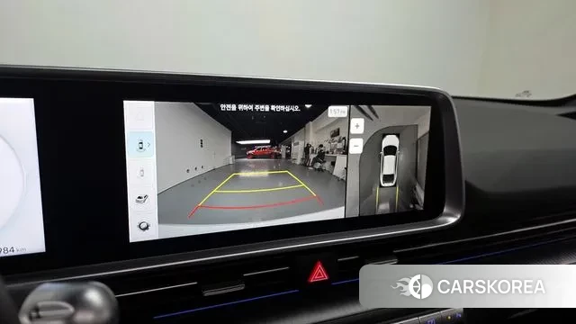 Hyundai Ionic 6 2024 Белый из Кореи, фото 6