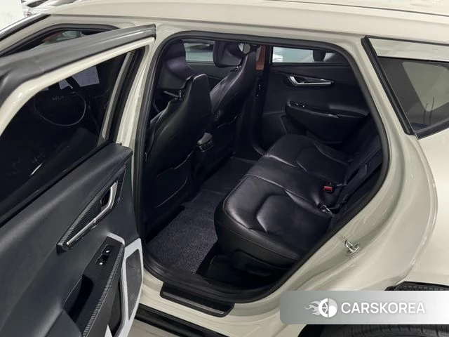 Kia EV6 2022 Жемчужный цвет из Кореи, фото 6