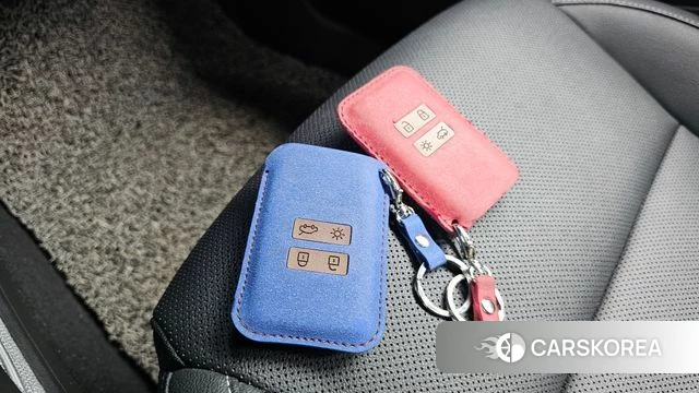 Renault Korea (Samsung) XM3 2022 Белый из Кореи, фото 6