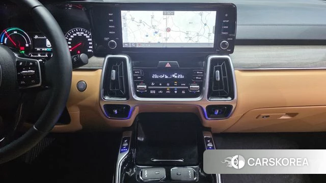 Kia Sorento 4th Generation 2022 Серый из Кореи, фото 6