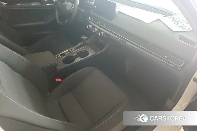 Honda Civic 2023 Белый из Китая, фото 6