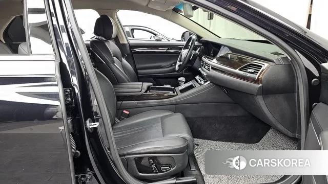 Genesis G90 2020 Черный из Кореи, фото 6