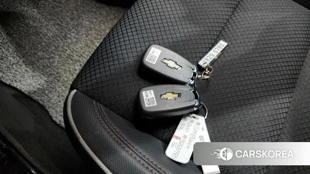 Chevrolet (GM Daewoo) Trailblazer 2020 Белый из Кореи, фото 6