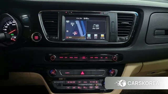 Kia All New Carnival 2018 Черный из Кореи, фото 6