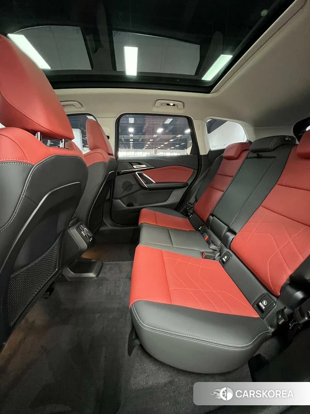 BMW X1 2023 Синий из Китая, фото 6