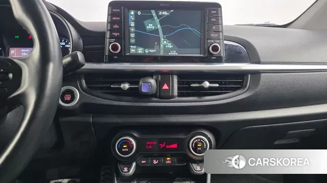 Kia All New Morning (JA) 2018 Белый из Кореи, фото 6