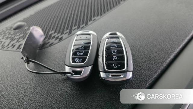 Hyundai Palisade 2020 Синий из Кореи, фото 6