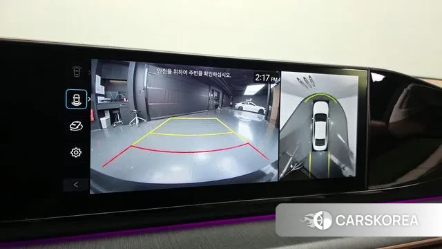 Hyundai Grandeur Hybrid (GN7) 2024 Черный из Кореи, фото 6