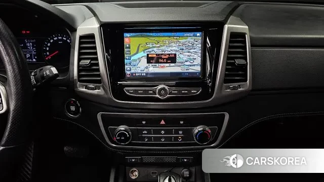 Ssangyong Rexton Sports 2019 Белый из Кореи, фото 6