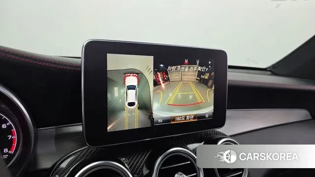 Mercedes-Benz GLC-Class X253 2018 Белый из Кореи, фото 6