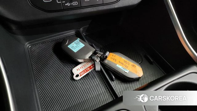 Kia The New Carnival 4th Generation 2024 Серый из Кореи, фото 6