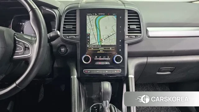 Renault Korea (Samsung) The New QM6 2020 Белый из Кореи, фото 6