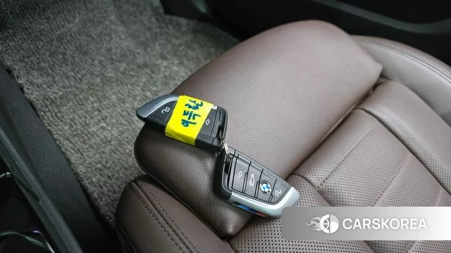 BMW X3 (G01) 2021 Белый из Кореи, фото 6