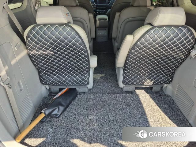 Kia The New Carnival 2020 Черный из Кореи, фото 6