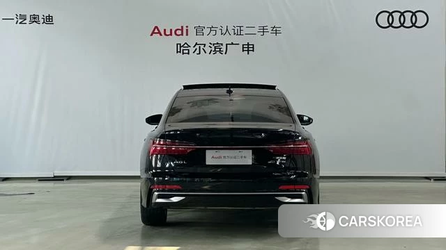 Audi A6L 2024 Черный из Китая, фото 6