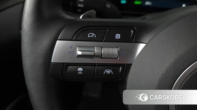 Hyundai The New Tucson Hybrid (NX4) 2025 Белый из Кореи, фото 6