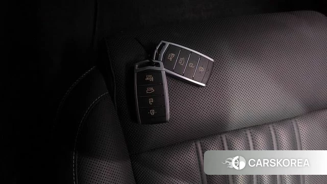 Genesis G90 2019 Черный из Кореи, фото 6