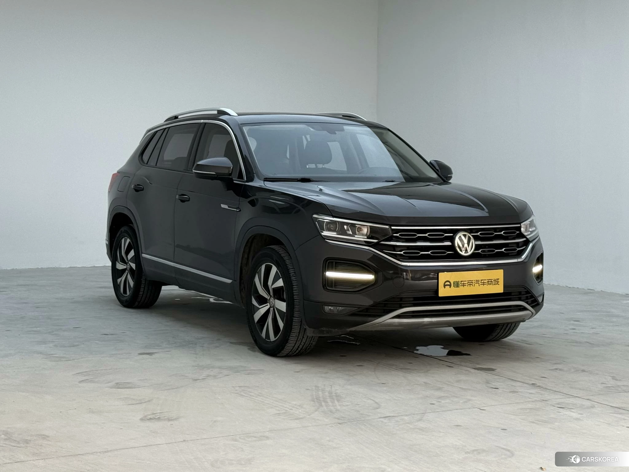 Volkswagen Tayron 2020 Черный из Китая, фото 6