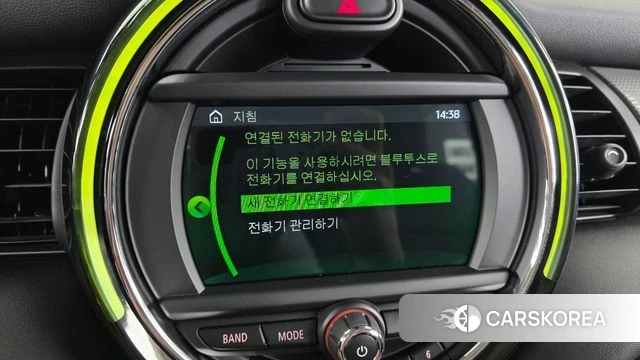Mini Cooper 2020 Жемчужный цвет из Кореи, фото 6