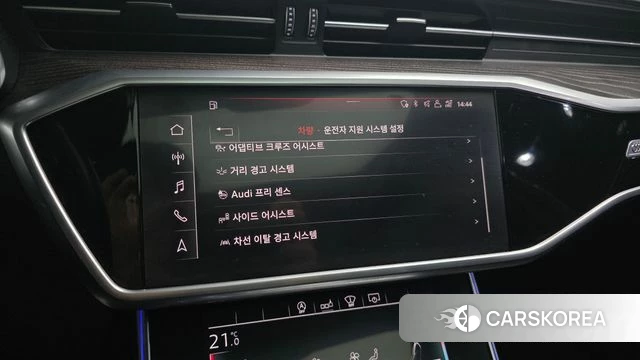Audi A6 (C8) 2020 Белый из Кореи, фото 6