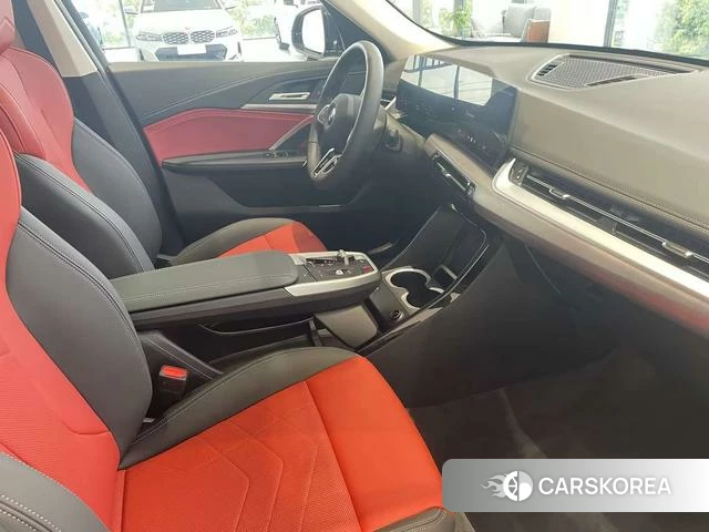 BMW X1 2025 Черный из Китая, фото 6