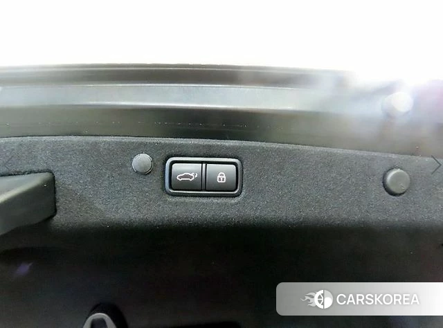Hyundai The New Grandeur IG 2020 Черный из Кореи, фото 6