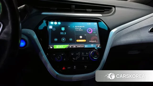 Chevrolet (GM Daewoo) Bolt EV 2018 Белый из Кореи, фото 6