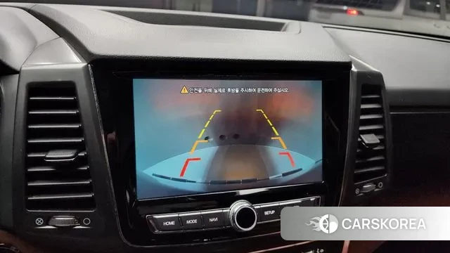 Ssangyong Rexton Sports Cannes 2020 Серый из Кореи, фото 6