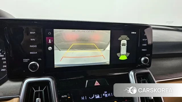 Kia Sorento 4th Generation 2020 Синий из Кореи, фото 6