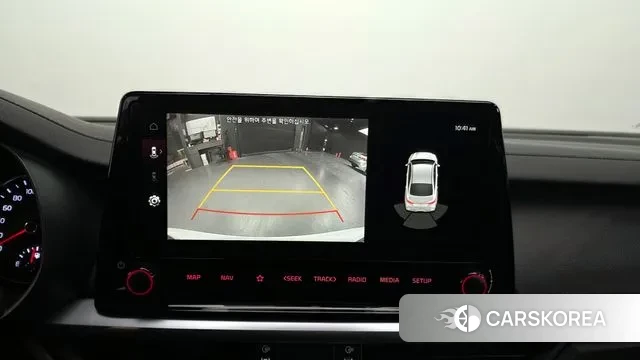 Kia The New K3 2nd generation 2024 Белый из Кореи, фото 6