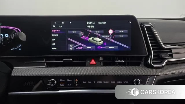 Kia Sportage 5th Generation 2022 Серый из Кореи, фото 6