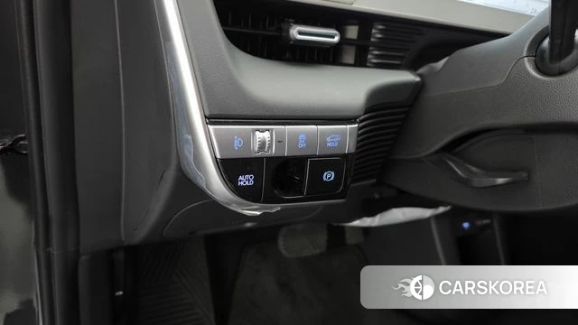 Hyundai Ionic 5 2024 Серый из Кореи, фото 6
