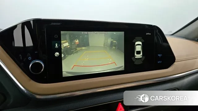 Hyundai Sonata (DN8) 2019 Серый из Кореи, фото 6