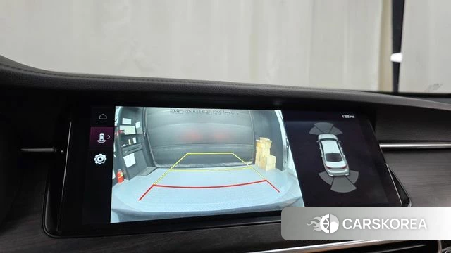 Kia K7 Premier 2020 Черный из Кореи, фото 6